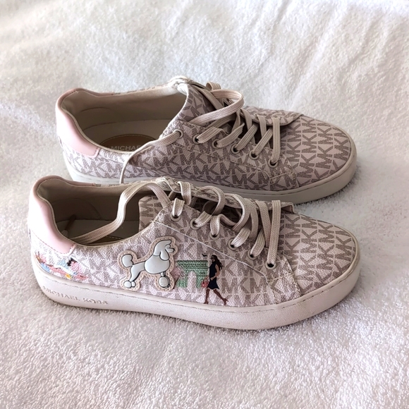 Michael Kors sneakers - Picture 1 of 4